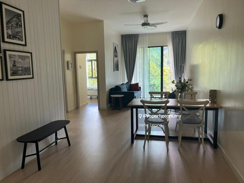 Service Residence for Sale in The Enclave by Irene Leong - iProperty.com.my