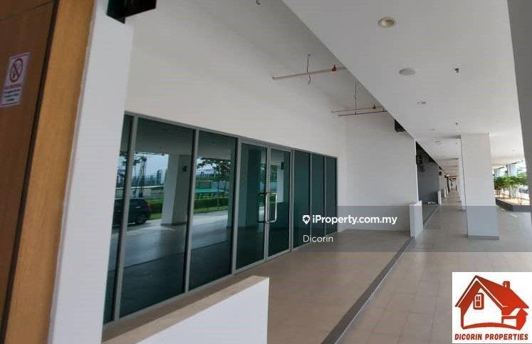 For Sale - Ground Floor Utropolis Shop (Face Main Road), Batu Kawan