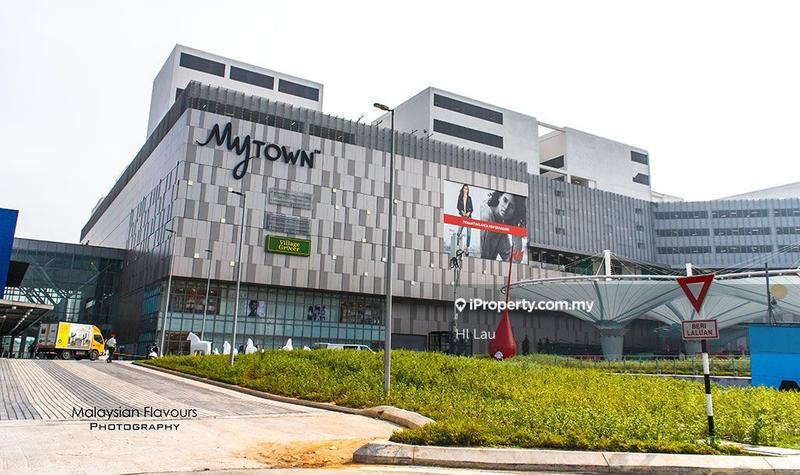 Kediaman Servis untuk Dijual di 28 Boulevard oleh Hl Lau - iProperty.com.my