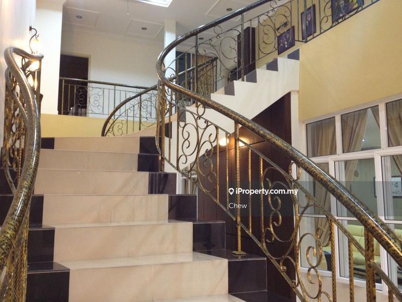 Semi-Detached House for Sale in Ukay Perdana, Ampang by Chew - iProperty.com.my