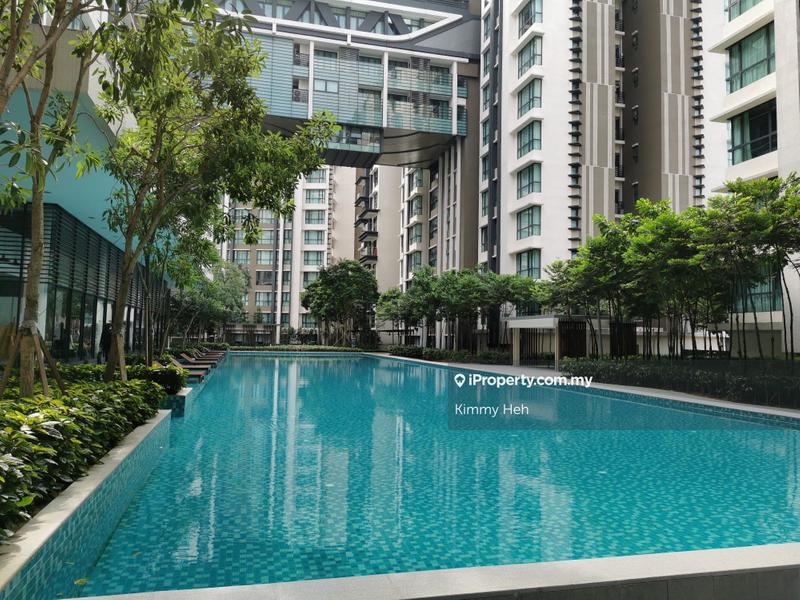 Residensi Servis untuk Dijual di The Potpourri oleh Kimmy Heh - iProperty.com.my