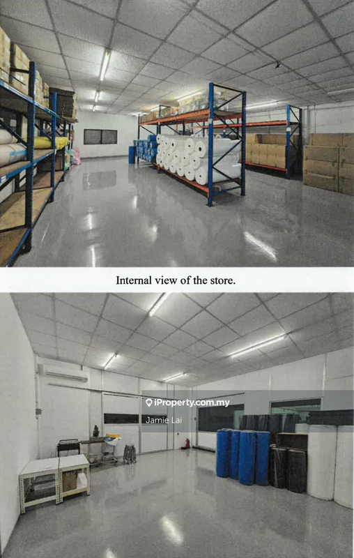 Detached Factory for Sale in Silibin, Ipoh by Jamie Lai - iProperty.com.my