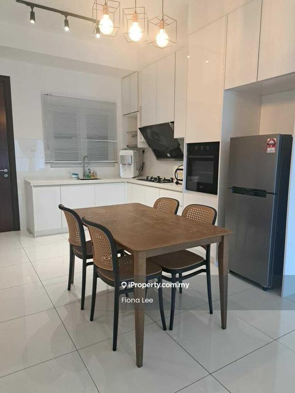 Condominium for Rent in Inspirasi by Fiona Lee - Kitchen - iProperty.com.my