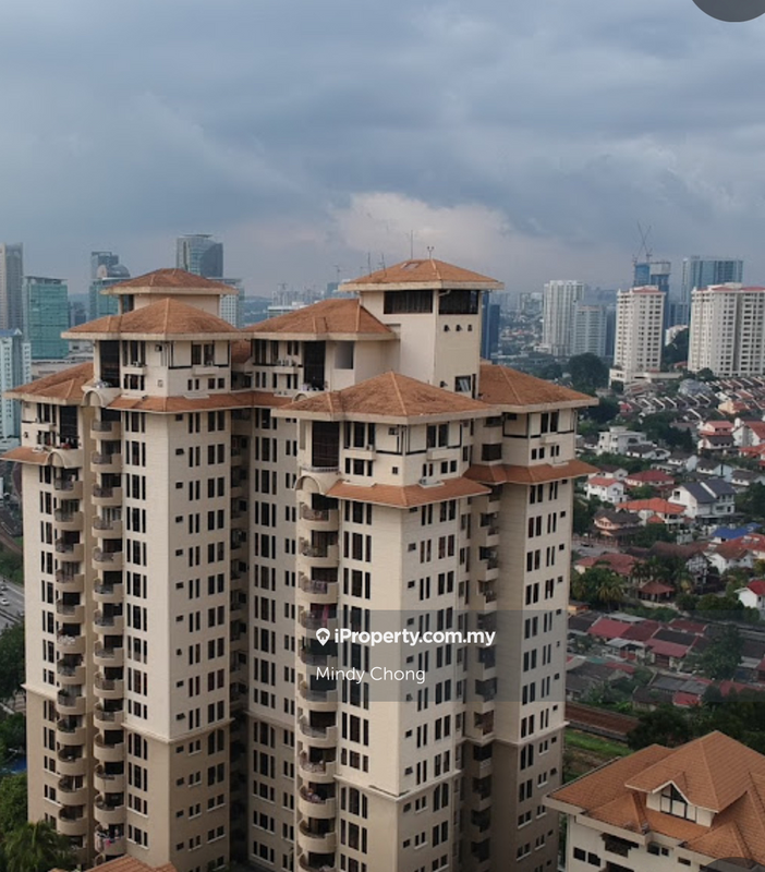 For Rent - Desa Villa Condominium