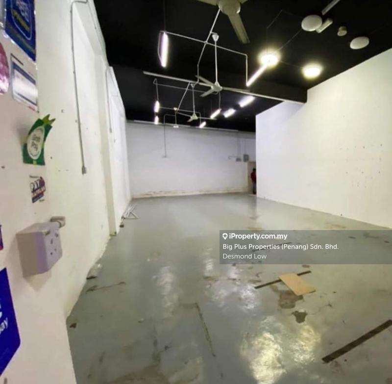 For Rent - Setia Tri-Angle Ground Floor Shoplot,View To Offer, Bayan Lepas