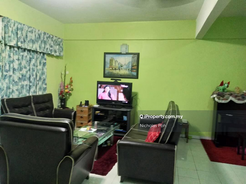 Kondominium untuk Dijual di Prima Ipoh oleh Nicholas Poh - iProperty.com.my