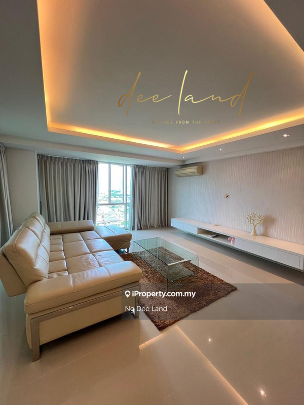 Condominium for Rent in The Uban Residence by Deeland - iProperty.com.my