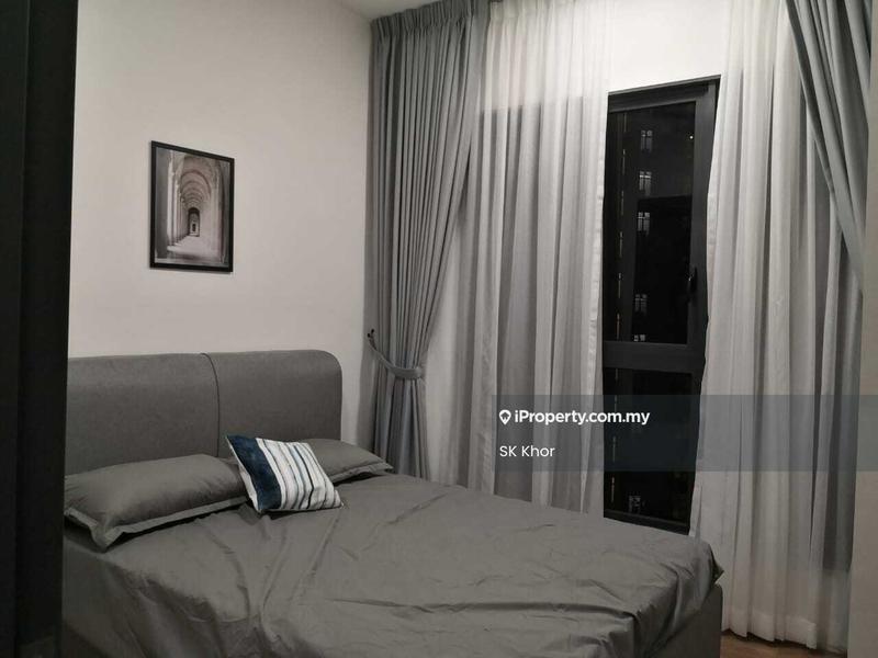 Service Residence for Rent in Sunway Velocity TWO by SK Khor - Bedroom - iProperty.com.my
