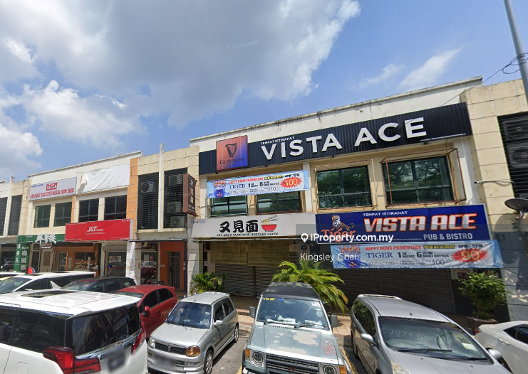 For Sale - 2 Storey Shop Taman Usahawan Kepong, Jalan Metro Perdana Barat
