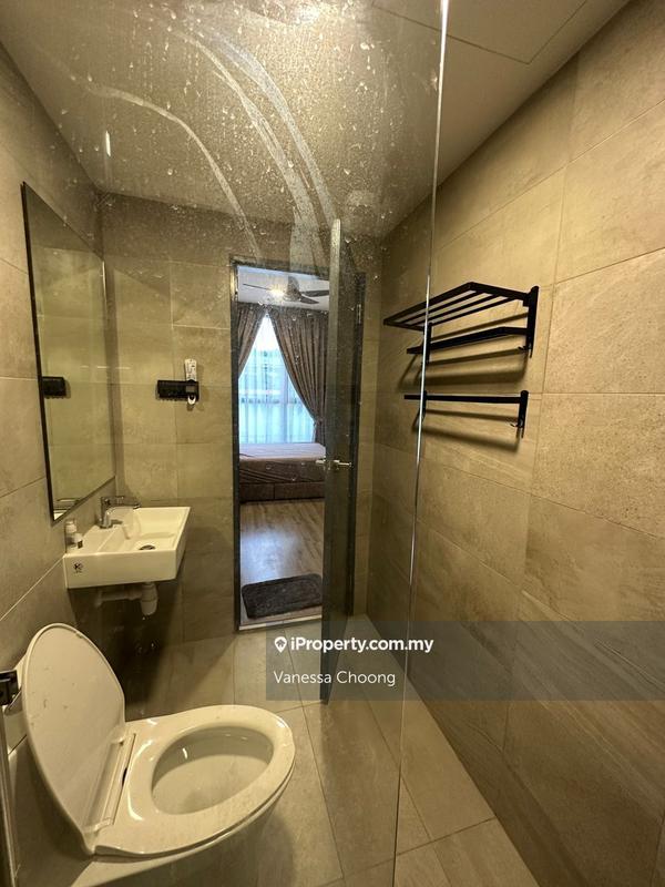 Residensi Servis untuk Disewa di Henna Residence  @ The Quartz WM oleh Vanessa Choong - iProperty.com.my