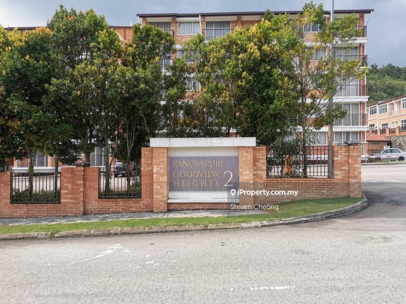 Apartment for Sale in Villa Residence by Steven Cheong - iProperty.com.my