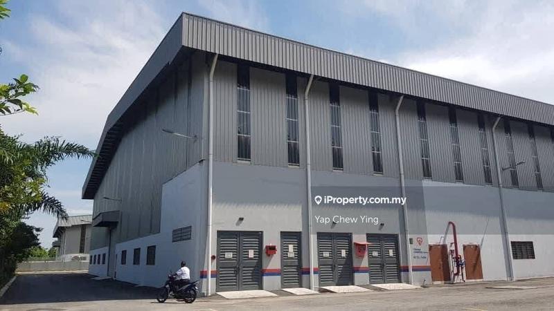 Detached Factory for Rent in Bandar Parklands, Klang by Yap Chew Ying - iProperty.com.my