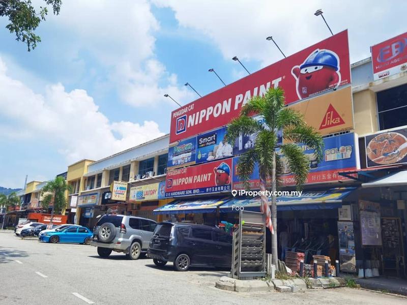 For Rent - Alam Suria , Dataran Suria Bandar Puncak Alam