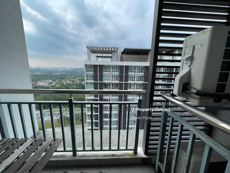 Residensi Servis untuk Dijual di De Centrum Residences oleh Kelvin Pook - iProperty.com.my