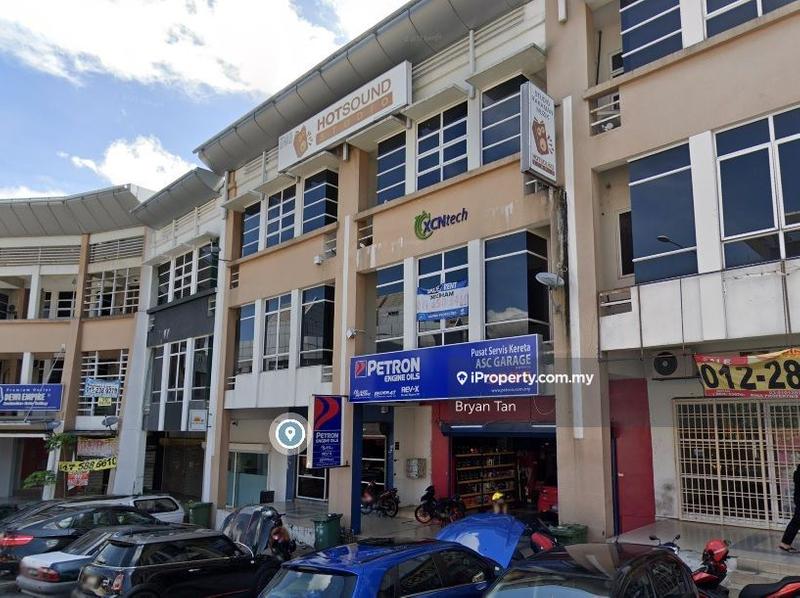 Shop for Sale in wangsa maju, Setapak by Bryan Tan - iProperty.com.my