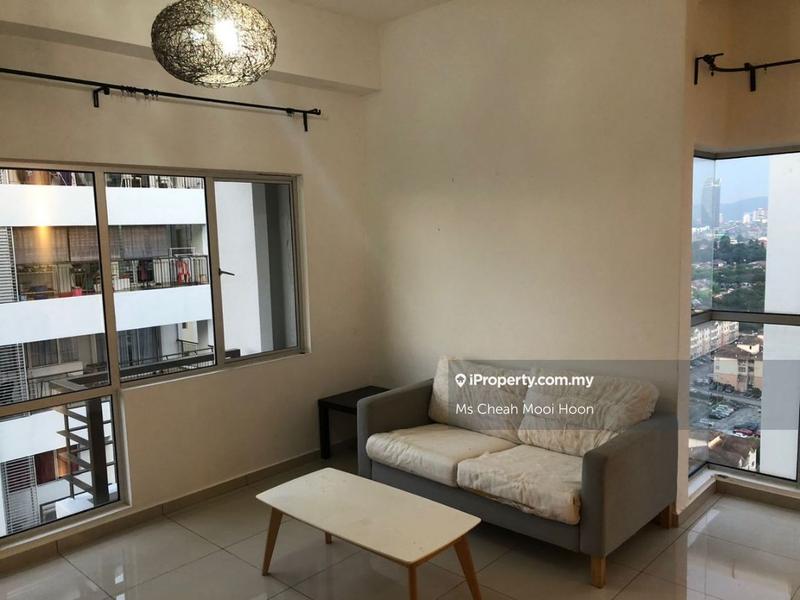 Kediaman Servis untuk Disewa di I Residence oleh Ms Cheah Mooi Hoon - iProperty.com.my