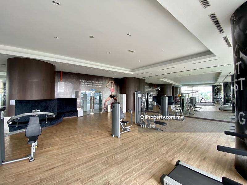Residensi Servis untuk Dijual di Damansara City Residency (DC Residensi) oleh TH Lee - iProperty.com.my