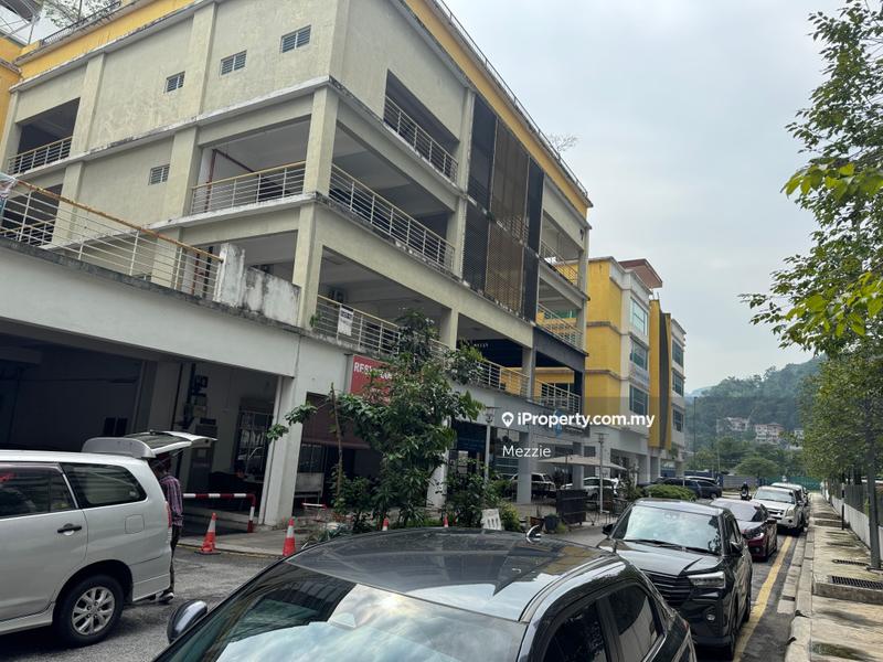 Kedai untuk Dijual di Taman Melawati, Ulu Kelang oleh Mezzie - iProperty.com.my