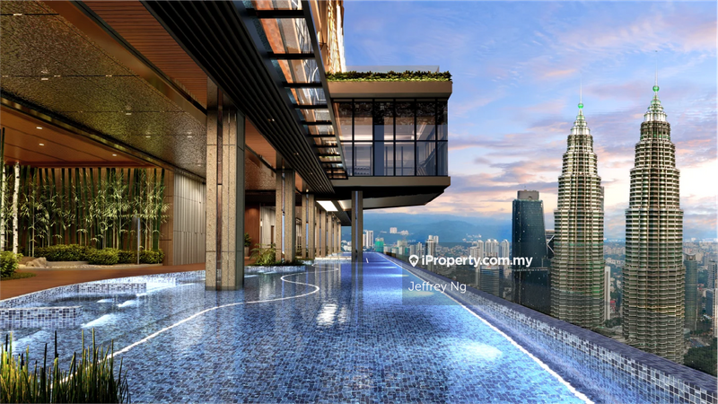 Residensi Servis untuk Dijual di Armani Hallson KLCC oleh Jeffrey Ng - iProperty.com.my