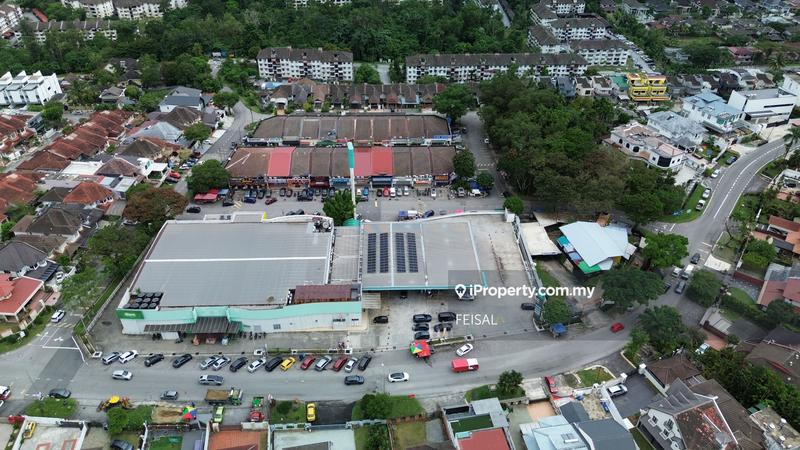 Commercial Land for Sale in Bukit Antarabangsa, Ulu Kelang by Feisal - iProperty.com.my