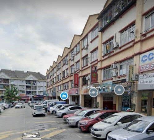 Kedai untuk Dijual di Taman Pusat Kepong, Kepong oleh Steve Yong - iProperty.com.my