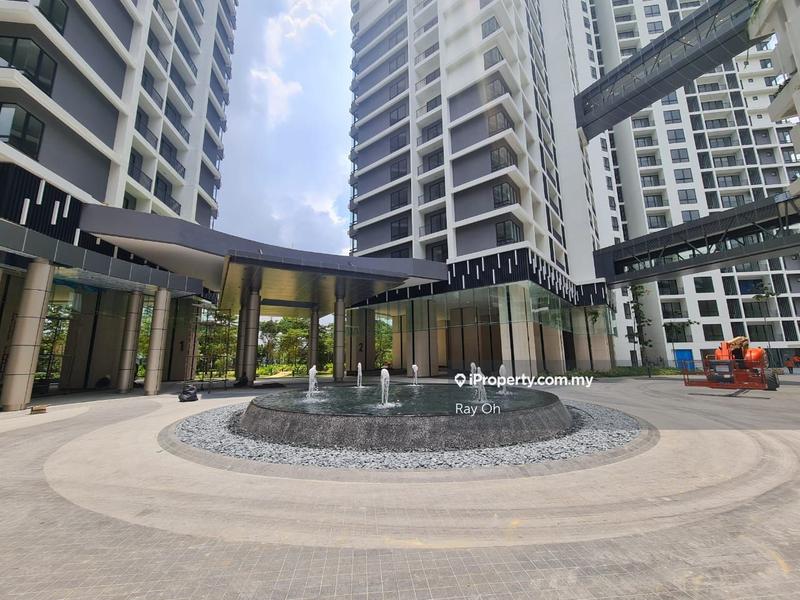Condominium for Sale in South Brooks by Ray Oh - iProperty.com.my