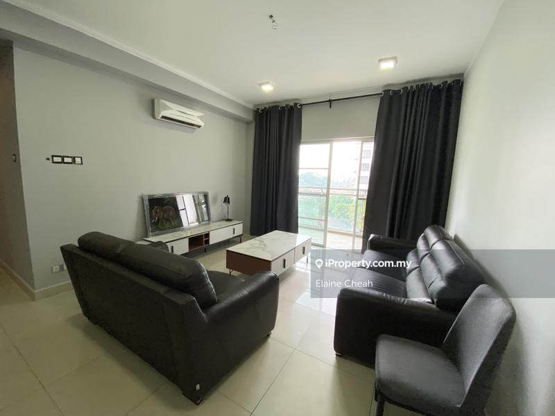 For Rent - Hartamas Regency 2