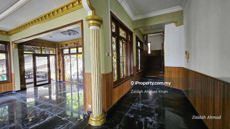 Bungalow House for Sale in Taman Tun Dr Ismail, Kuala Lumpur by Zaidah Ahmad Khan - iProperty.com.my