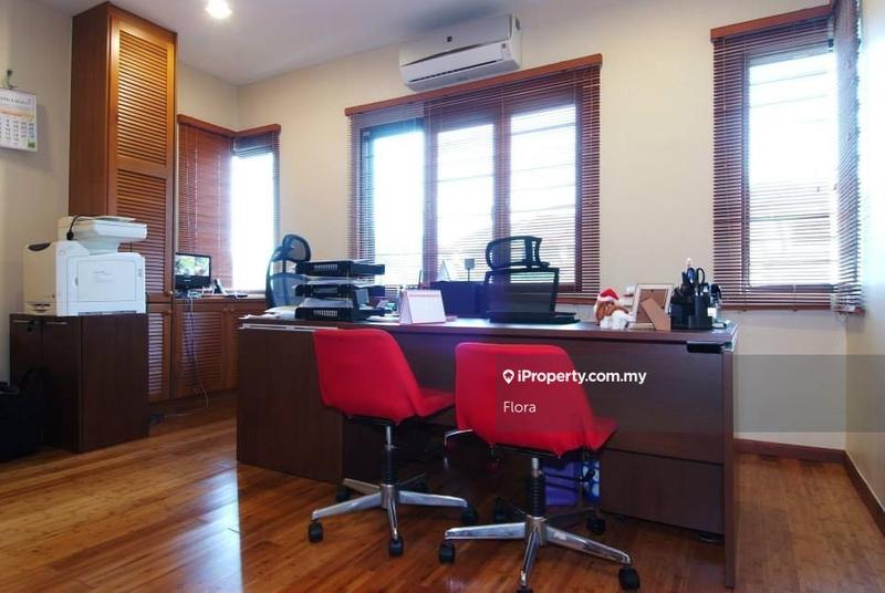 Semi-Detached House for Sale in Hijauan Residence, Ulu Langat by Flora - iProperty.com.my