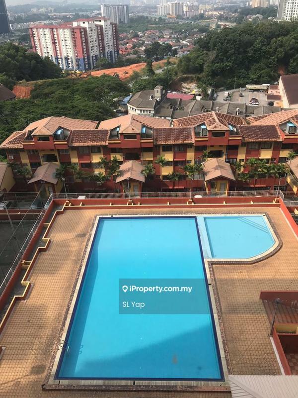 Condominium for Sale in Bukit Winner (Winner Heights) by SL Yap - Exterior - iProperty.com.my