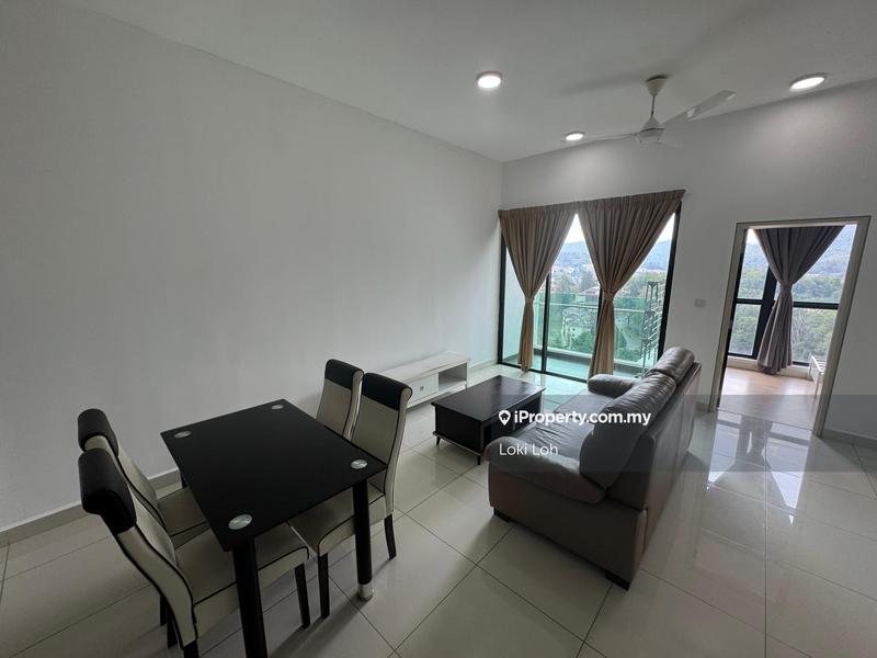 Kediaman Servis untuk Dijual di Res 280 oleh Loki Loh - iProperty.com.my