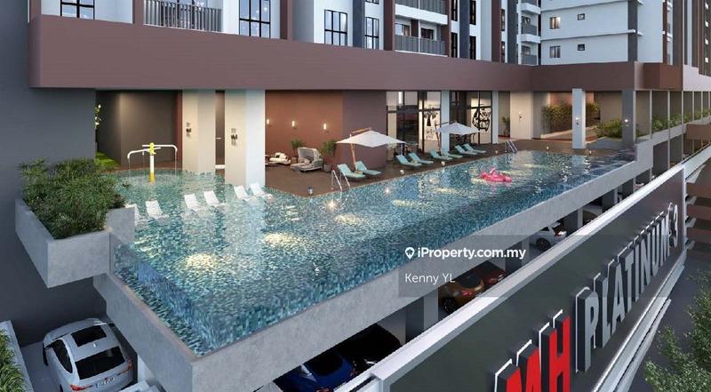 Apartment for Sale in MHP 3 Residences by Kenny YL - iProperty.com.my