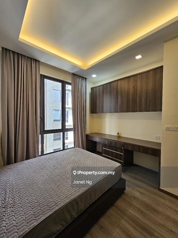 Kondominium untuk Disewa di Anjali North Kiara oleh Janet Ng - Bedroom - iProperty.com.my
