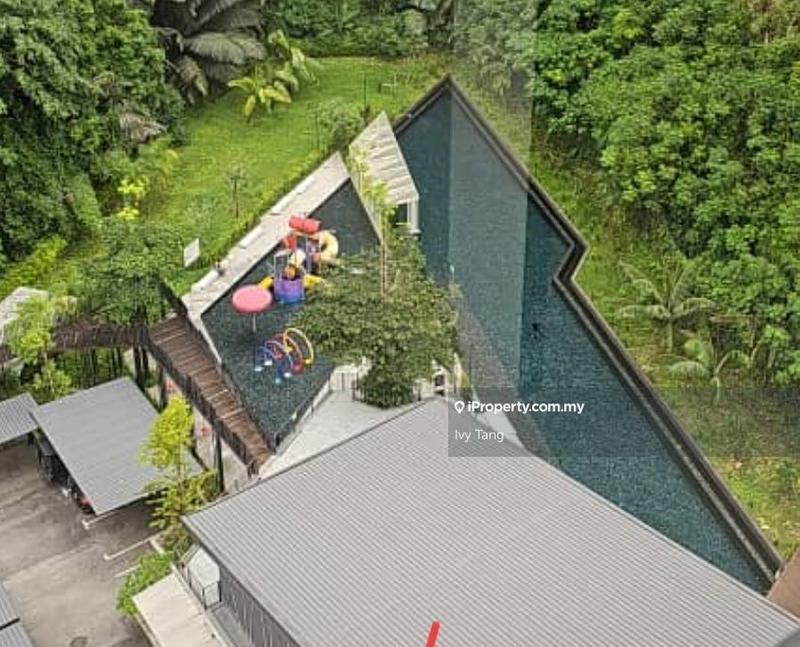 For Sale - The Cove Hillside Residence