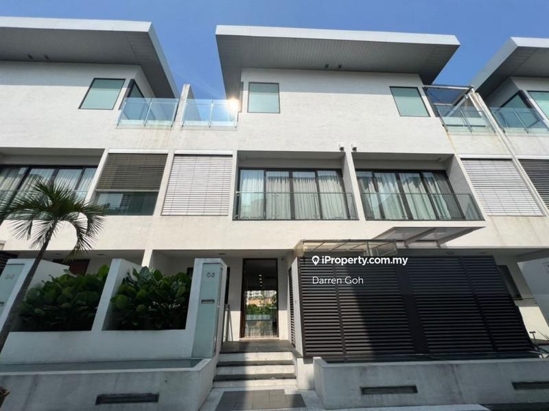 Rumah Berangkai 2 Tingkat untuk Dijual di Taman Sri Hartamas, Sri Hartamas oleh Darren Goh - iProperty.com.my