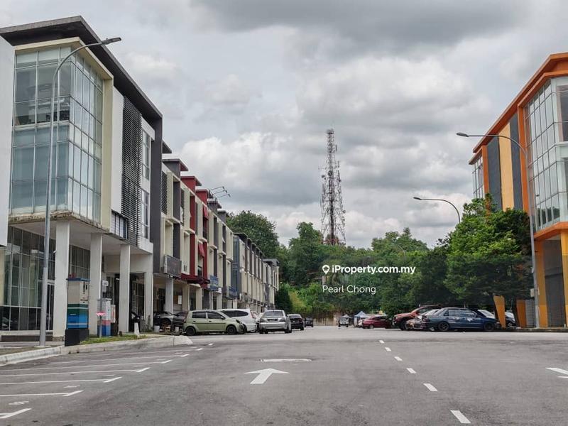 Kedai-Pejabat untuk Dijual di Kawasan Perniagaan Kiara, Semenyih oleh Pearl Chong - iProperty.com.my