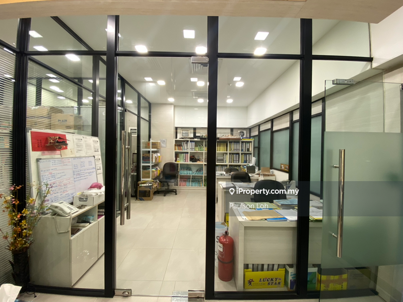 For Sale - Fully furnished office