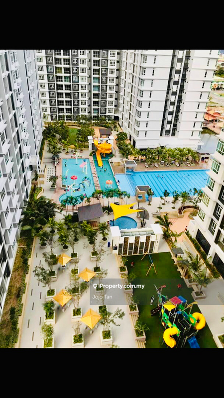 Residensi Servis untuk Dijual di Parkland Residence oleh Jojo Tan - iProperty.com.my