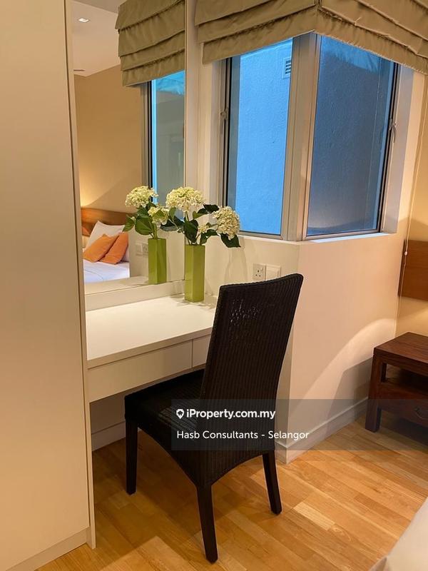 Kediaman Servis untuk Dijual di Solaris Dutamas oleh Victor Huang - iProperty.com.my