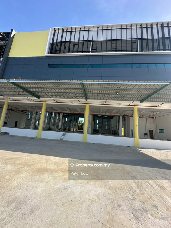 Warehouse for Sale in Taman Industri Balakong Jaya, Balakong by Peter Low - iProperty.com.my