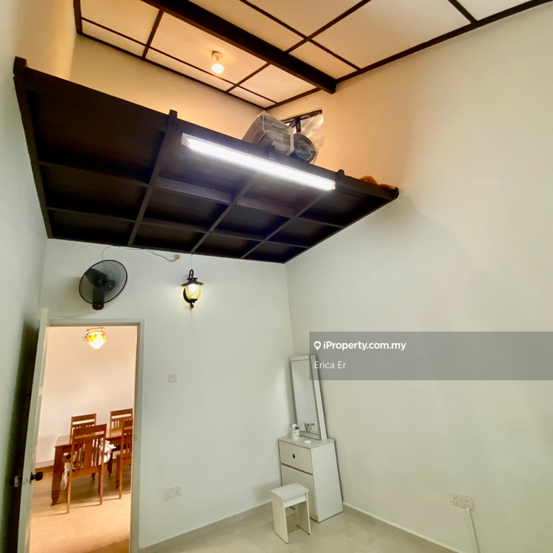 1-storey Terraced House for Sale in Taman Pelangi Indah, Ulu Tiram by Erica Er - iProperty.com.my
