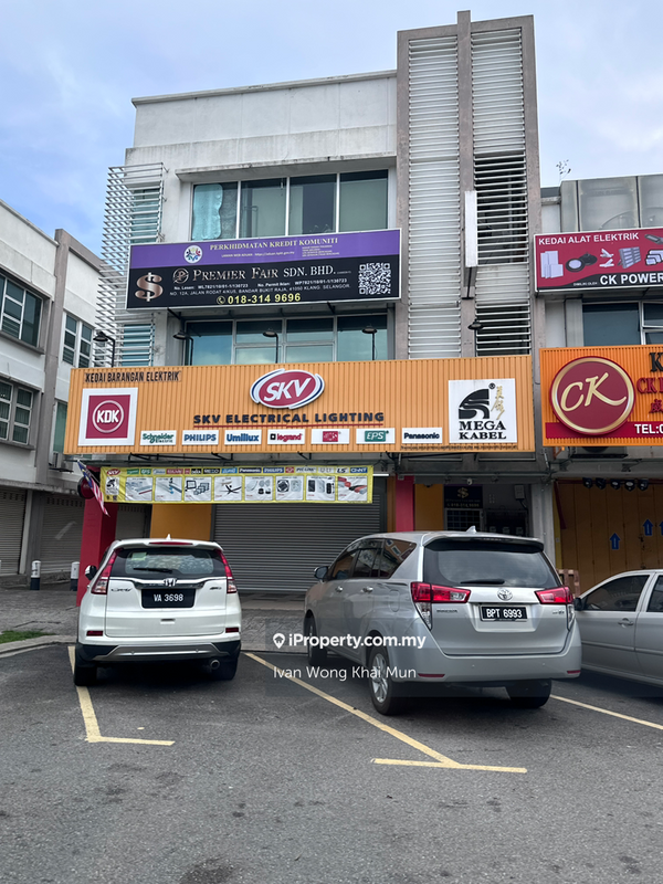 Kedai-Pejabat untuk Dijual di Bandar Bukit Raja, Klang oleh Ivan Wong Khai Mun - iProperty.com.my