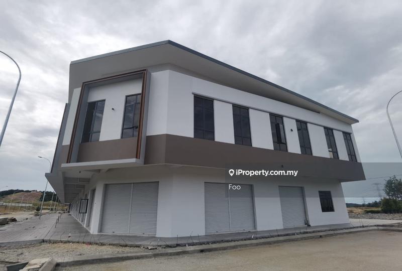 Kedai untuk Disewa di Caledonia Bestari Jaya Ijok Puncak Alam Shoplot, Bestari Jaya oleh Foo - iProperty.com.my