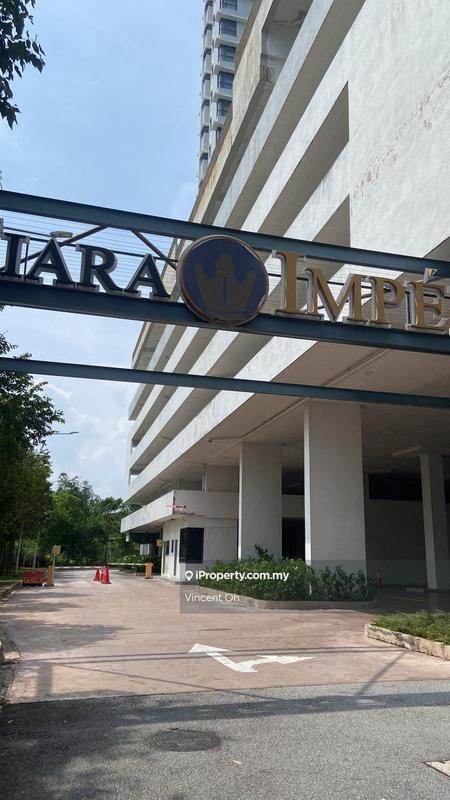 For Rent - Tiara Imperio Residence