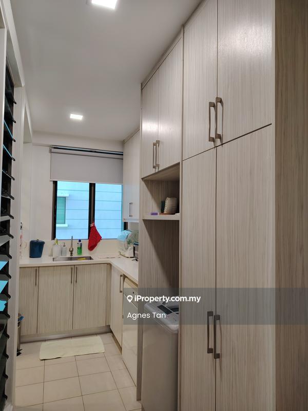 Condominium for Sale in Ara Hill Condominium by Agnes Tan - Kitchen - iProperty.com.my