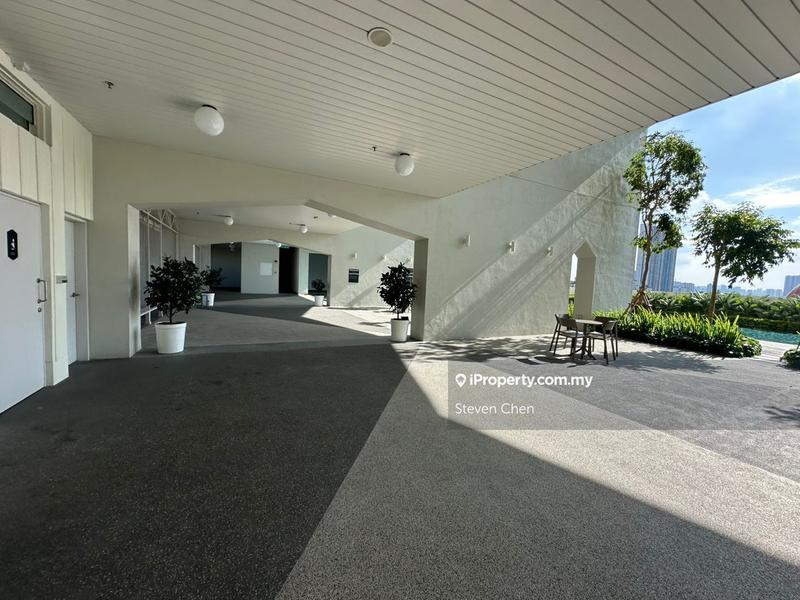 Service Residence for Rent in UNA Serviced Apartment by Steven Chen - iProperty.com.my