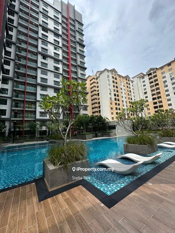 Pangsapuri untuk Disewa di D7 (D'Seven Lagoon Perdana) oleh Stella Tan - iProperty.com.my