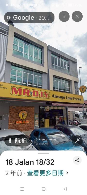 Shop / Office untuk Disewa di Taman Sri Serdang, Seri Kembangan oleh Carene Chng - iProperty.com.my