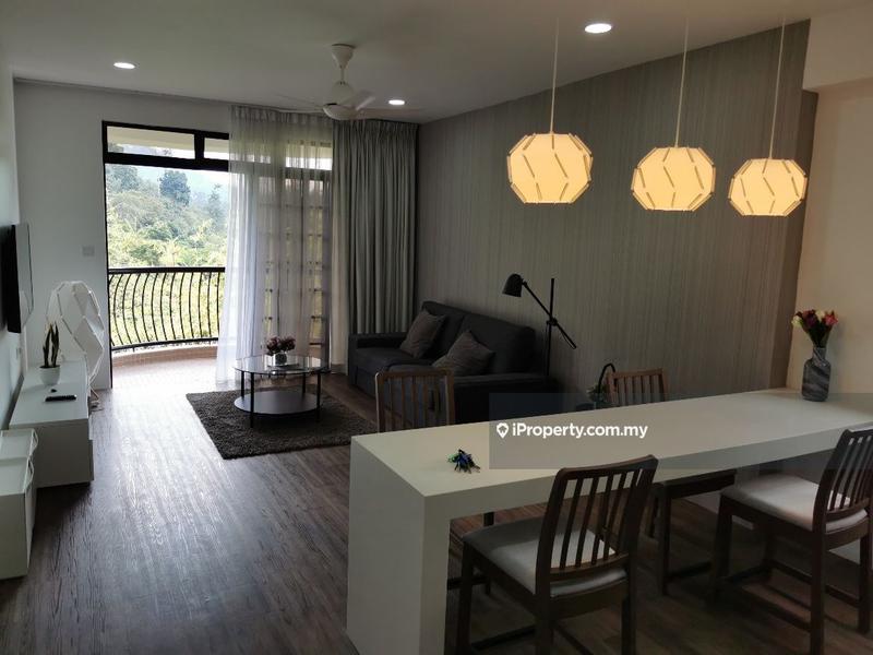Pangsapuri untuk Dijual di Ramin Apartment oleh Vincent Lau - iProperty.com.my