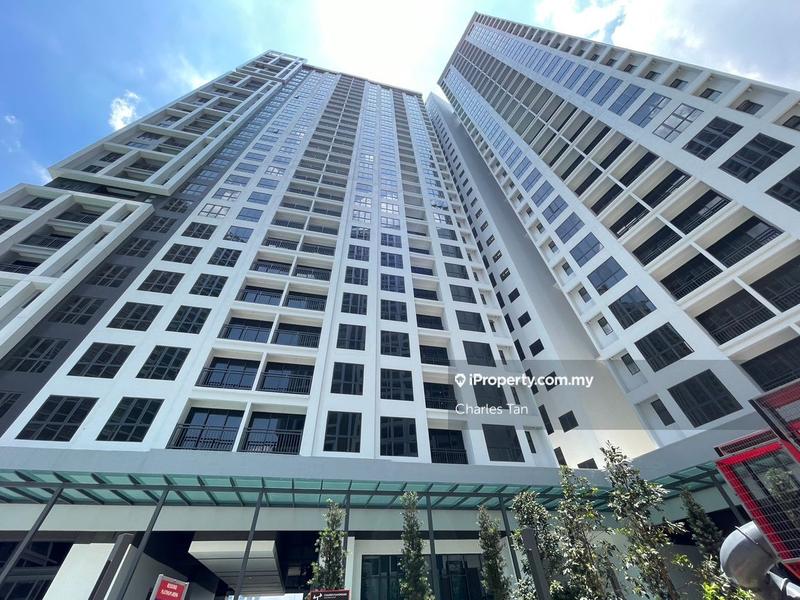 Kondominium untuk Dijual di Platinum Arena oleh Charles Tan - iProperty.com.my